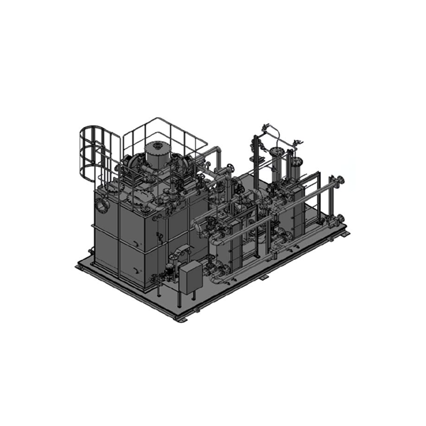 Oil Lubrication System