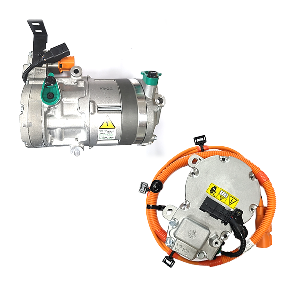 EV_Compressor-Inverter-Assembly